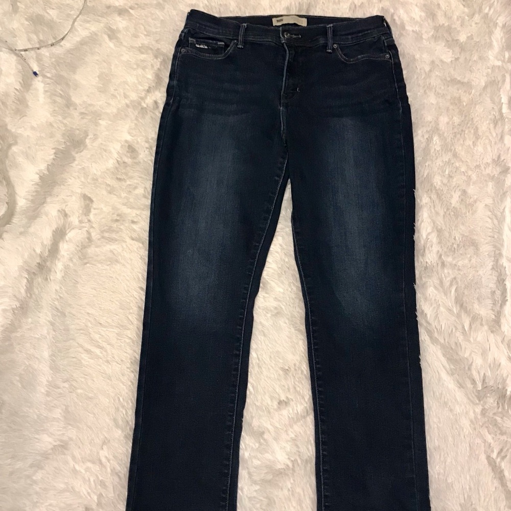 Women’s Levi’s perfectly slimming 512 Skinny Jeans